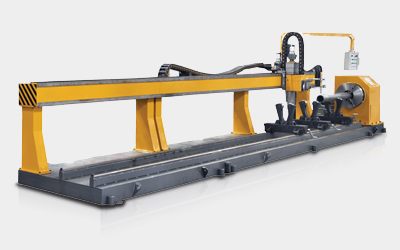 CNCG系列數(shù)控相貫線切割機橫梁式