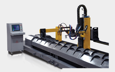 CNCG系列摩擦盤數(shù)控相貫線切割機