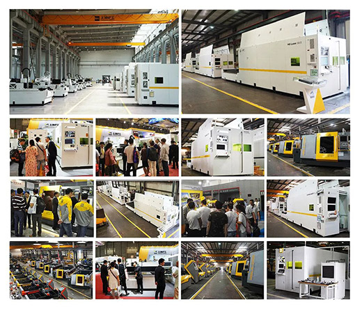 滬工高功率8025/6025/6020寬幅激光切割機主要應用行業(yè)