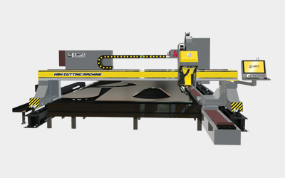 GS系列平面數(shù)控等離子坡口切割機(jī)