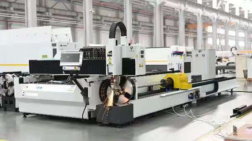 激光切割機(jī)