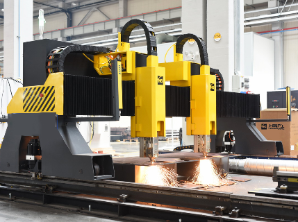 GS系列門式數(shù)控噴碼切割機(jī)