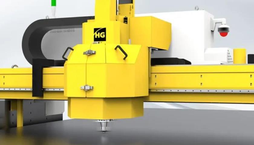 金屬激光切割機(jī)