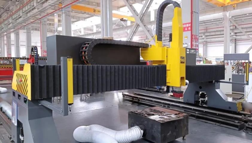 光纖激光切割機