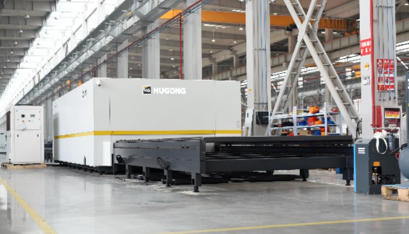 光纖激光切割機(jī)