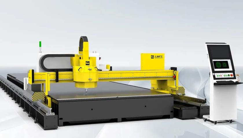 光纖激光切割機(jī)