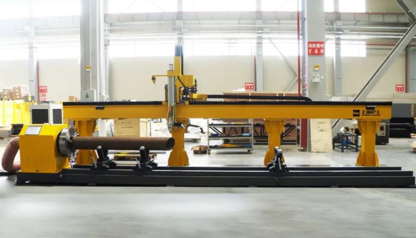 管材激光切割機(jī)