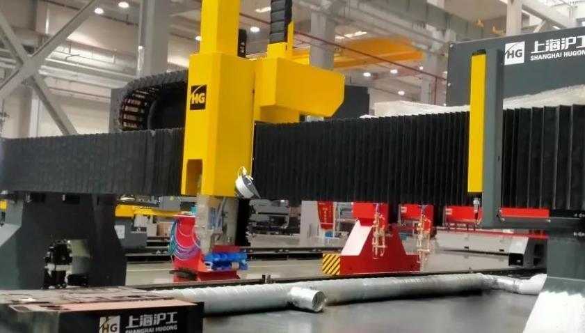 光纖激光切割機