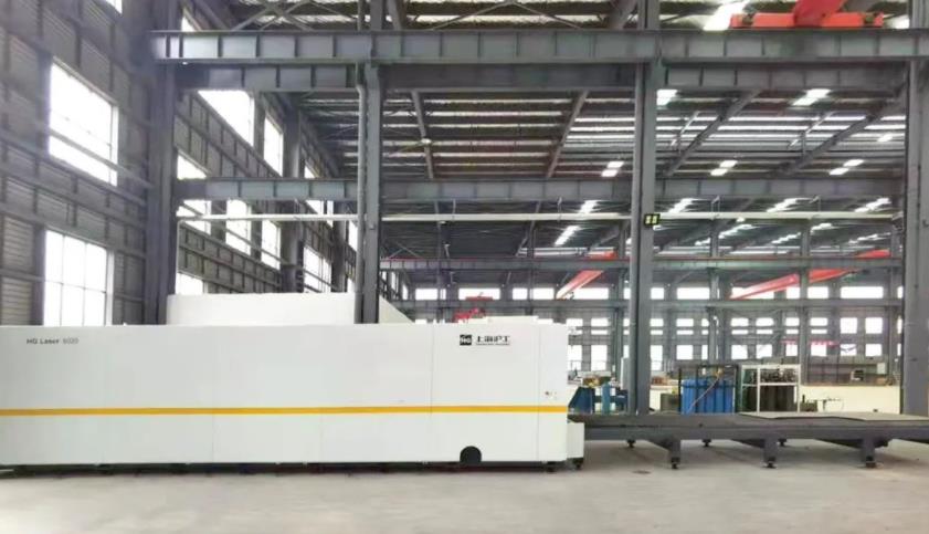 光纖激光切割機