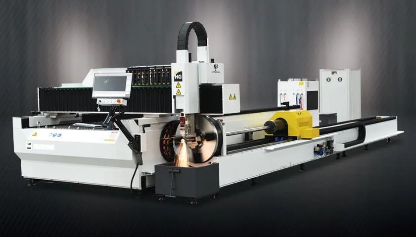 高功率激光切割機(jī)