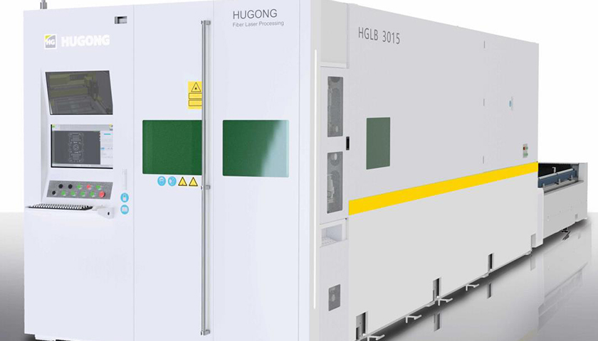 上海激光切割機