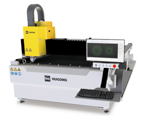HG-A0 中功率臺(tái)式平面激光切割機(jī)