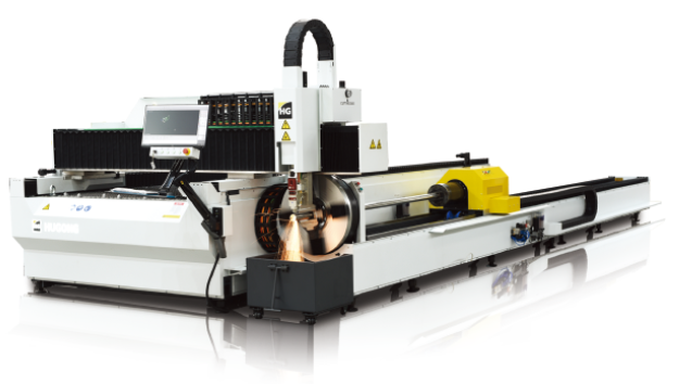 HGLA-T系列板管復(fù)合激光切割機(jī)