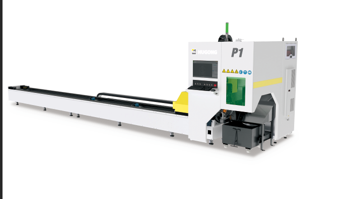 HGP1系列多功能管材激光切割機(jī)