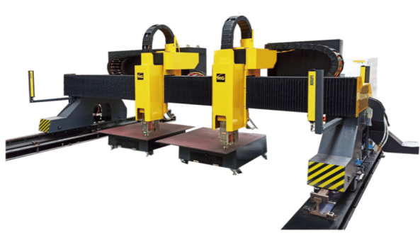 龍門式激光切割機(jī)