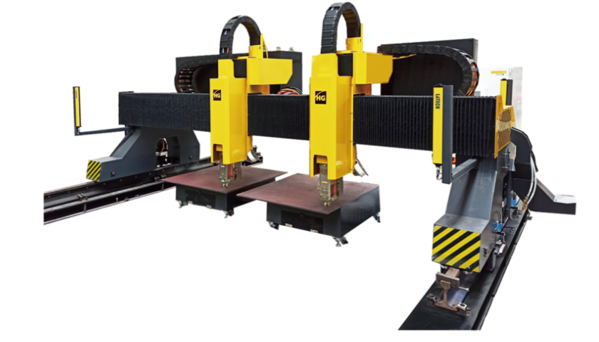 龍門式激光切割機(jī)